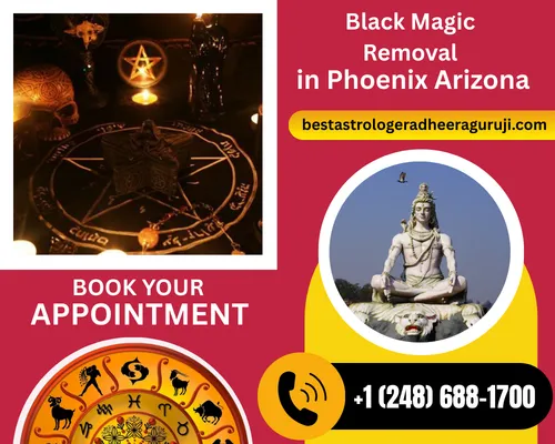 Black Magic Removal in Phoenix Arizona